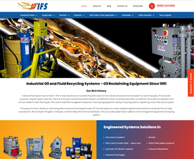 Web Design Portfolio Ohio