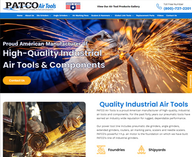 Website Portfolio Ohio