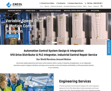 Website Design Portfolio Ohio